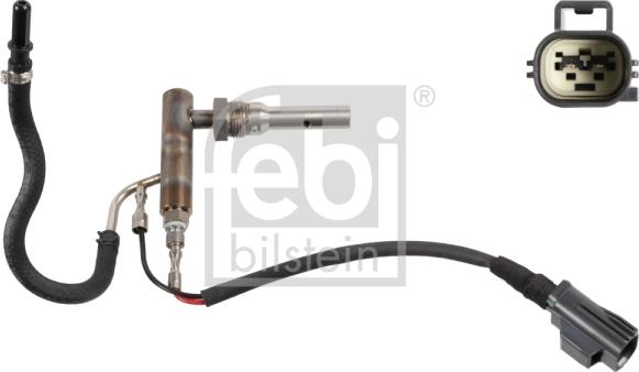 FEBI Bilstein 109034 - Injection Unit, soot / particulate filter regeneration car-mod.net