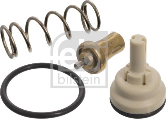 Febi Bilstein 109021 - Coolant thermostat / housing car-mod.net
