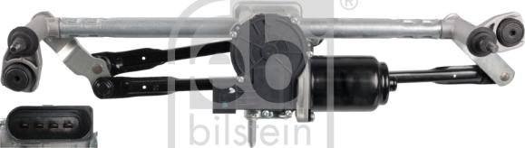 Febi Bilstein 109027 - Wiper Linkage car-mod.net
