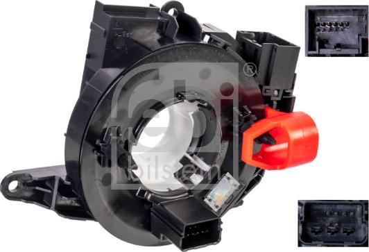 FEBI Bilstein 109071 - Clockspring, airbag car-mod.net
