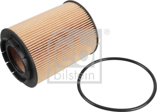 Febi Bilstein 109143 - Oil Filter car-mod.net