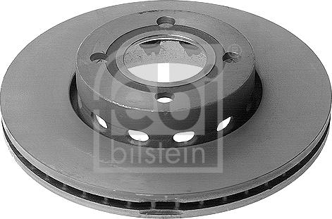 Febi Bilstein 10914 - Brake Disc car-mod.net