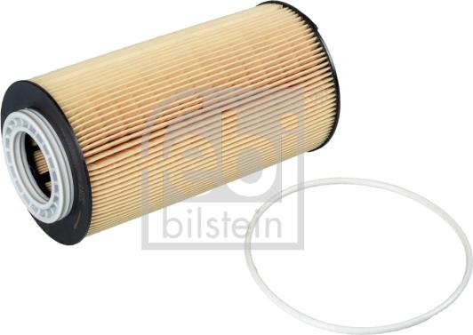 FEBI Bilstein 109168 - Oil Filter car-mod.net