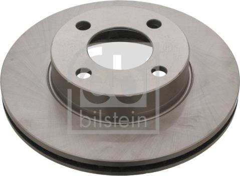 Febi Bilstein 10913 - Brake Disc car-mod.net