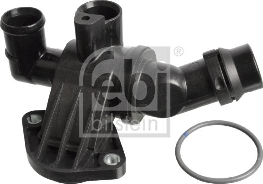 Febi Bilstein 109178 - Coolant thermostat / housing car-mod.net
