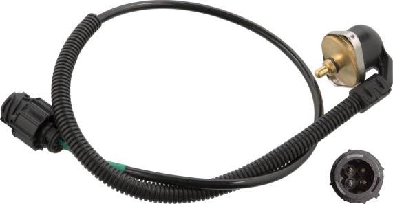 FEBI Bilstein 109336 - Sensor, boost pressure car-mod.net