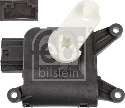 Febi Bilstein 109321 - Control, blending flap car-mod.net
