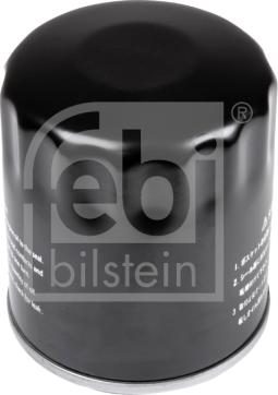 Febi Bilstein 109201 - Oil Filter car-mod.net
