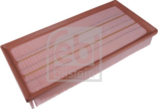 Febi Bilstein 109221 - Engine Air Filter car-mod.net
