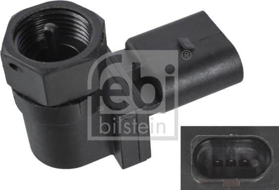 Febi Bilstein 109728 - Crankshaft position sensor, RPM car-mod.net