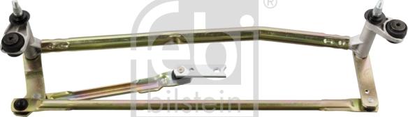 Febi Bilstein 104959 - Wiper Linkage car-mod.net