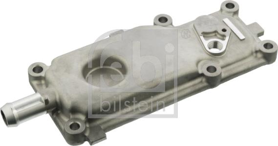 Febi Bilstein 104963 - Coolant thermostat / housing car-mod.net