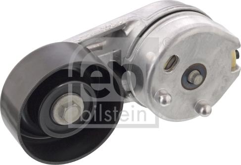 FEBI Bilstein 104967 - Belt Tensioner, v-ribbed belt car-mod.net