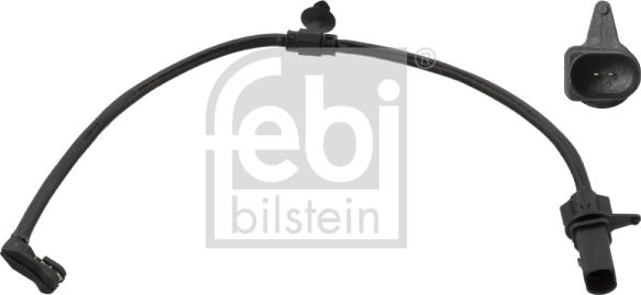 Febi Bilstein 104919 - Warning Contact, brake pad wear car-mod.net