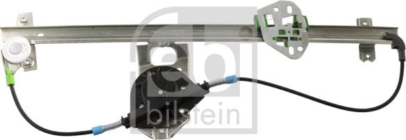 Febi Bilstein 104916 - Window Regulator car-mod.net