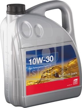 Febi Bilstein 104913 - Engine Oil car-mod.net