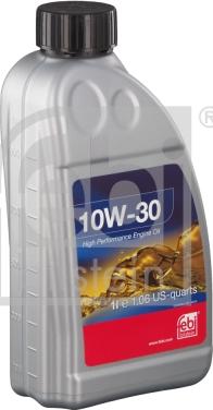 Febi Bilstein 104912 - Engine Oil car-mod.net