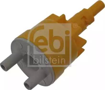 FEBI Bilstein 10498 - Valve, fuel supply system car-mod.net