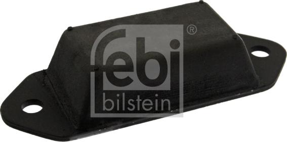 Febi Bilstein 10493 - Rubber Buffer, suspension car-mod.net