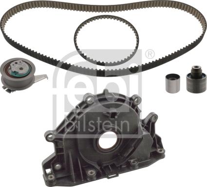 Febi Bilstein 104975 - Timing Belt Set car-mod.net