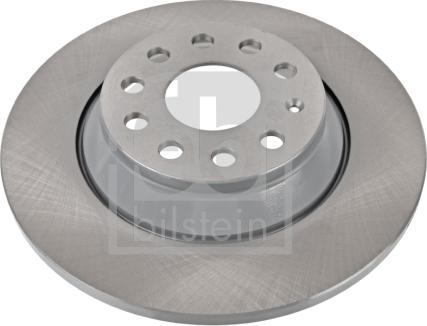 Febi Bilstein 104496 - Brake Disc car-mod.net
