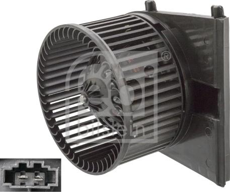 Febi Bilstein 104467 - Interior Blower car-mod.net