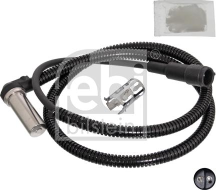 FEBI Bilstein 104543 - ABS sensor, wheel speed car-mod.net