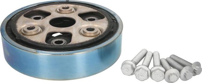 Febi Bilstein 104553 - Flexible disc, propshaft joint car-mod.net