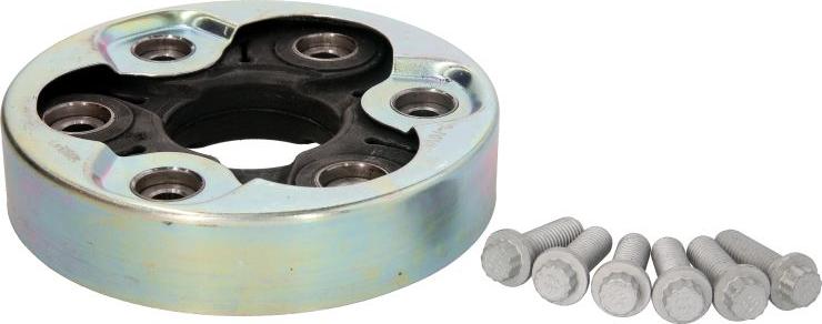 Febi Bilstein 104552 - Flexible disc, propshaft joint car-mod.net