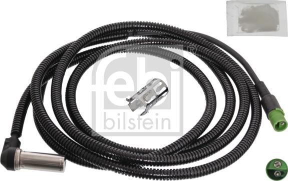 Febi Bilstein 104569 - ABS sensor, wheel speed car-mod.net