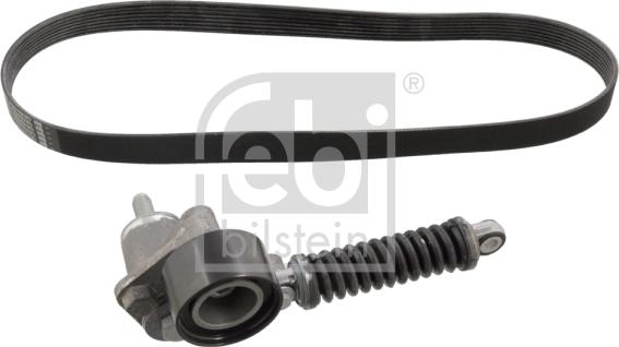 FEBI Bilstein 104509 - V-Ribbed Belt Set car-mod.net
