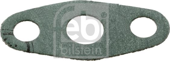 Febi Bilstein 104503 - Seal, oil outlet (charger) car-mod.net
