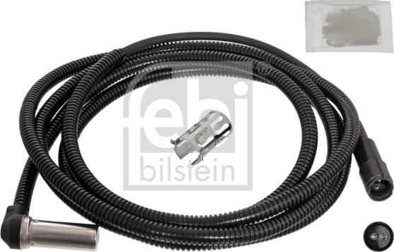 Febi Bilstein 104530 - ABS sensor, wheel speed car-mod.net