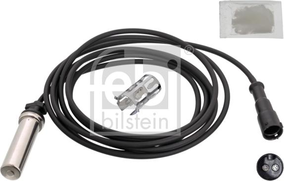 Febi Bilstein 104533 - ABS sensor, wheel speed car-mod.net