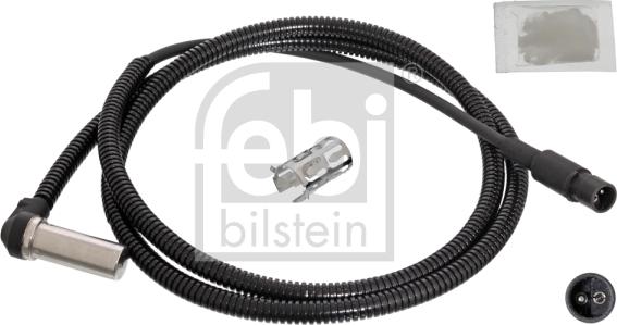 Febi Bilstein 104520 - ABS sensor, wheel speed car-mod.net