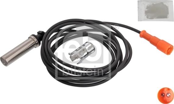Febi Bilstein 104527 - ABS sensor, wheel speed car-mod.net