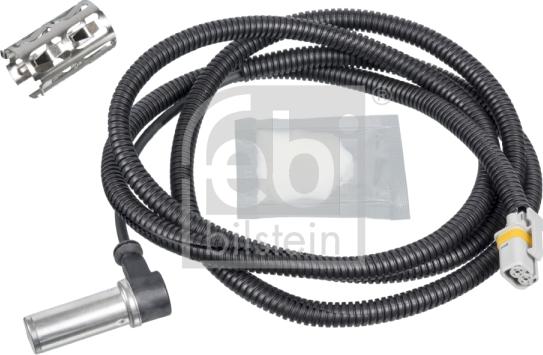 FEBI Bilstein 104571 - ABS sensor, wheel speed car-mod.net