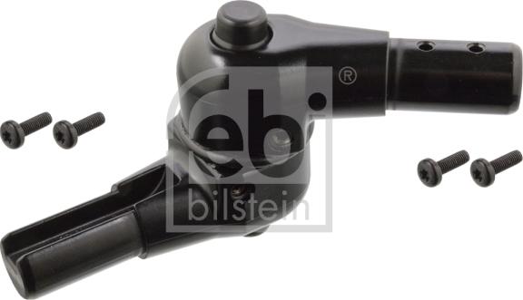 Febi Bilstein 104693 - Holder, outside mirror car-mod.net