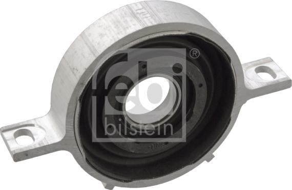 Febi Bilstein 104650 - Propshaft centre bearing support car-mod.net