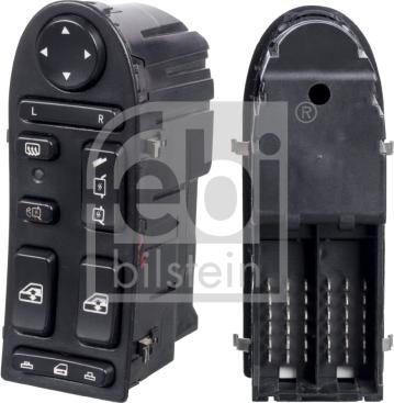 FEBI Bilstein 104668 - Switch, window regulator car-mod.net