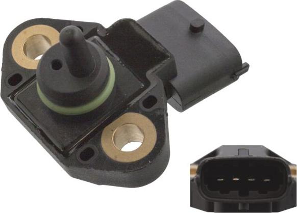 Febi Bilstein 104679 - Sender Unit, oil pressure car-mod.net