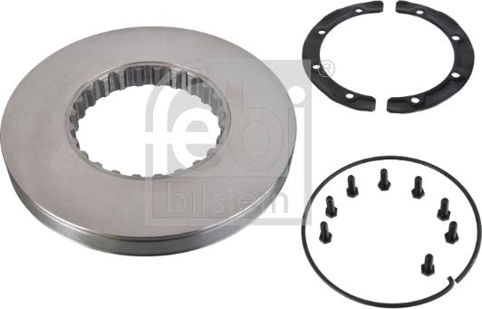 FEBI Bilstein 104670 - Brake Disc car-mod.net