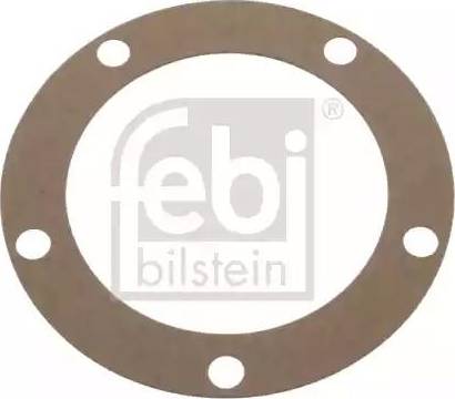 FEBI Bilstein 10401 - Seal Ring, wheel hub car-mod.net