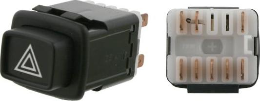 FEBI Bilstein 10419 - Hazard Light Switch car-mod.net