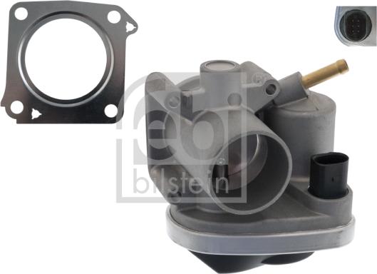 Febi Bilstein 104107 - Throttle body car-mod.net