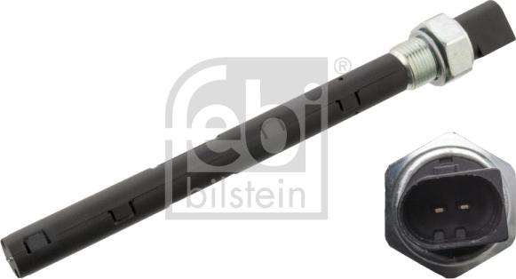 Febi Bilstein 104863 - Sensor, engine oil level car-mod.net