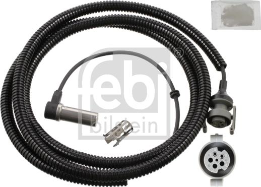 FEBI Bilstein 104814 - ABS sensor, wheel speed car-mod.net