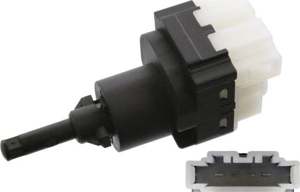 Febi Bilstein 104351 - Brake Light Switch / Clutch car-mod.net