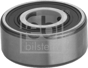 FEBI Bilstein 10435 - Mounting, radiator car-mod.net