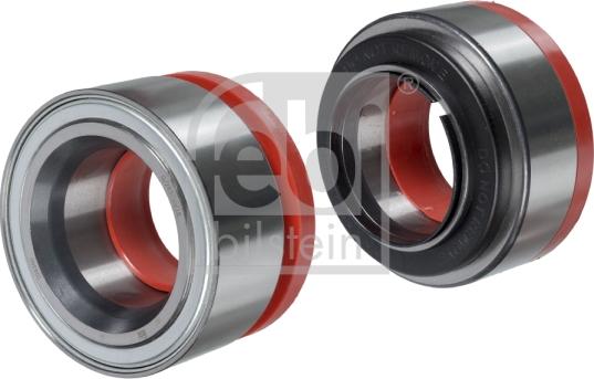 Febi Bilstein 104360 - Bearing Kit, wheel hub car-mod.net